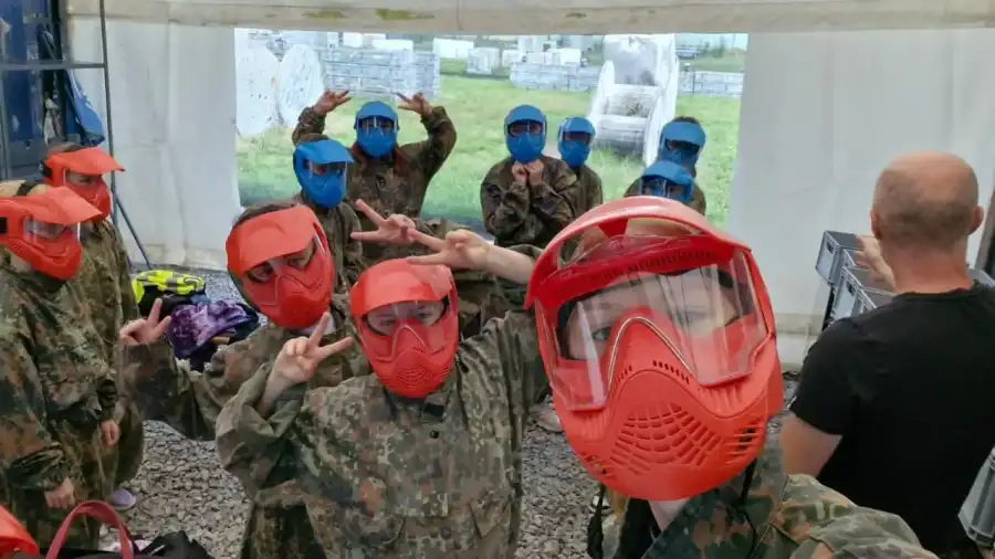 Ustroń Lato ekstremalnych przygód - kolonia i obóz w Beskidach