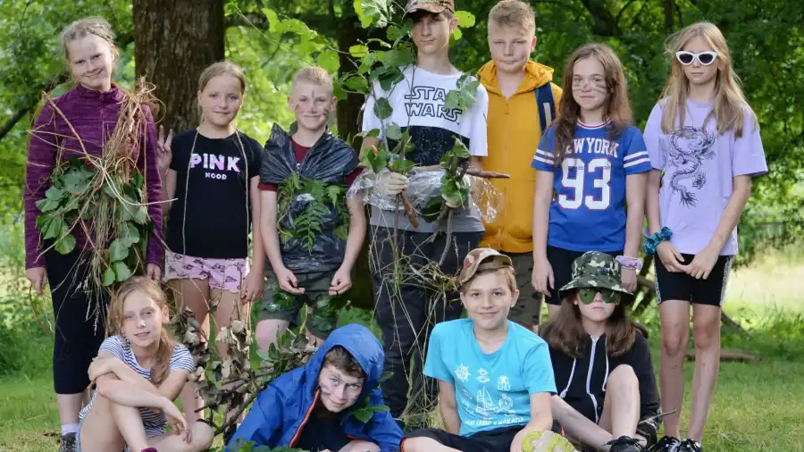 Ustroń Lato ekstremalnych przygód - kolonia i obóz w Beskidach