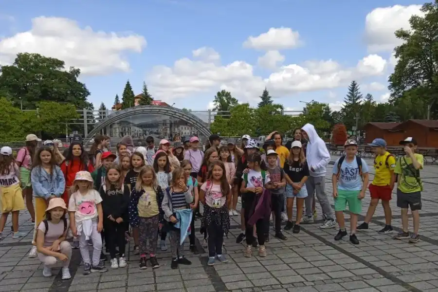 Ustroń Rekreacyjne lato - kolonia i obóz w Beskidach