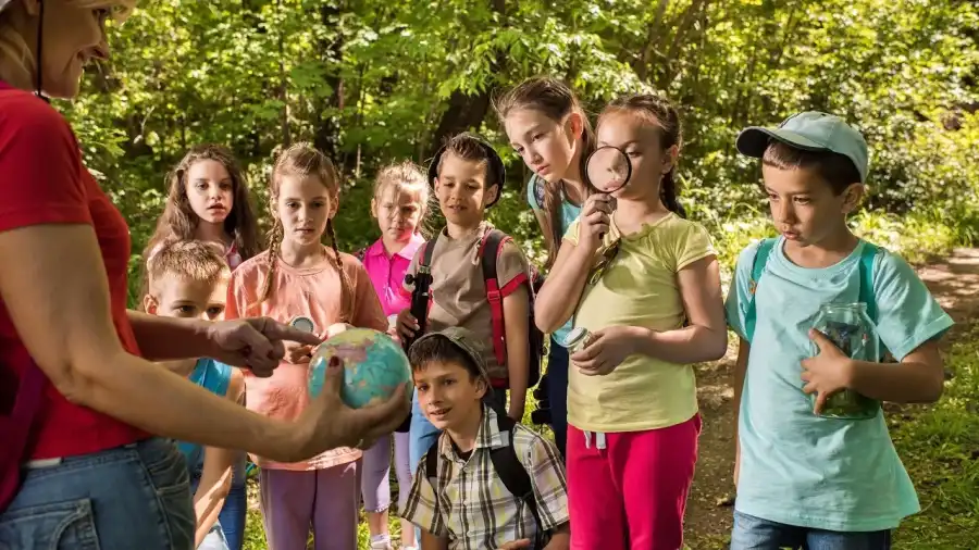 Olsztyn (woj. śląskie) Klub Urwisa na Jurze - kolonia lato 2026