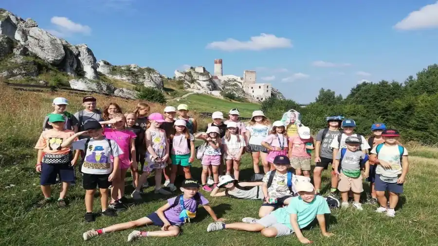 Olsztyn (woj. śląskie) Klub Urwisa na Jurze - kolonia lato 2026