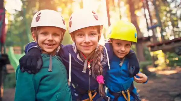 Olsztyn (woj. śląskie) Klub Urwisa na Jurze - kolonia lato 2026