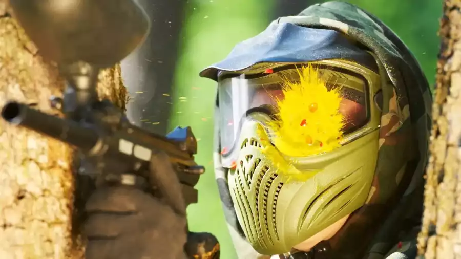 Kolonia i obóz paintballowy w Tatrach