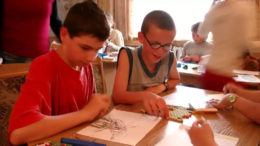 Plener malarski dla dzieci i młodzieży w Tatrach