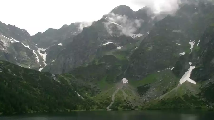 Kolonia i obóz strzelecki w Tatrach