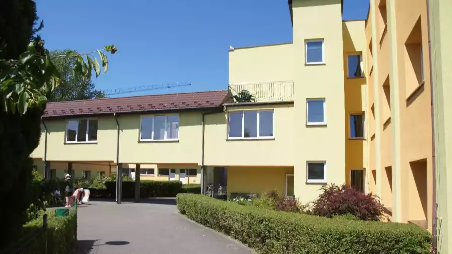 Kolonia i obóz rekreacyjne nad morzem