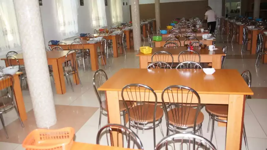 Kolonia i obóz rekreacyjne nad morzem