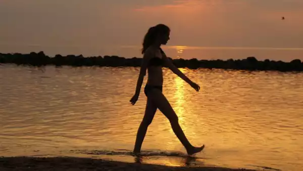 Kolonia i obóz pływackie nad morzem