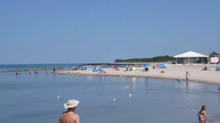 Kolonia i obóz taneczne nad morzem