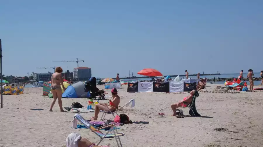 Kolonia i obóz taneczne nad morzem