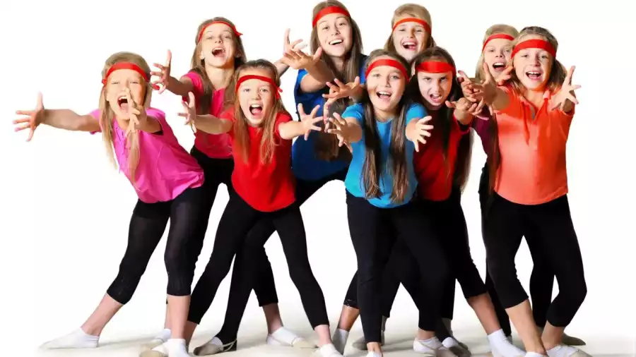 Kolonia i obóz taneczne nad morzem