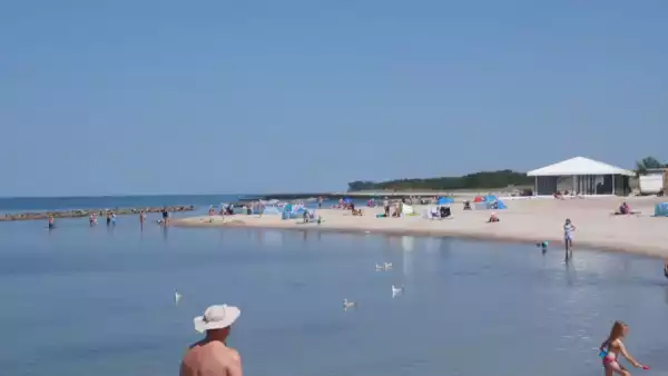 Kolonia i obóz taneczne nad morzem