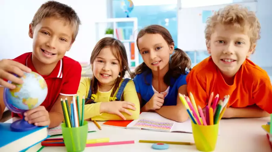 Kolonia i obóz języka angielskiego nad morzem