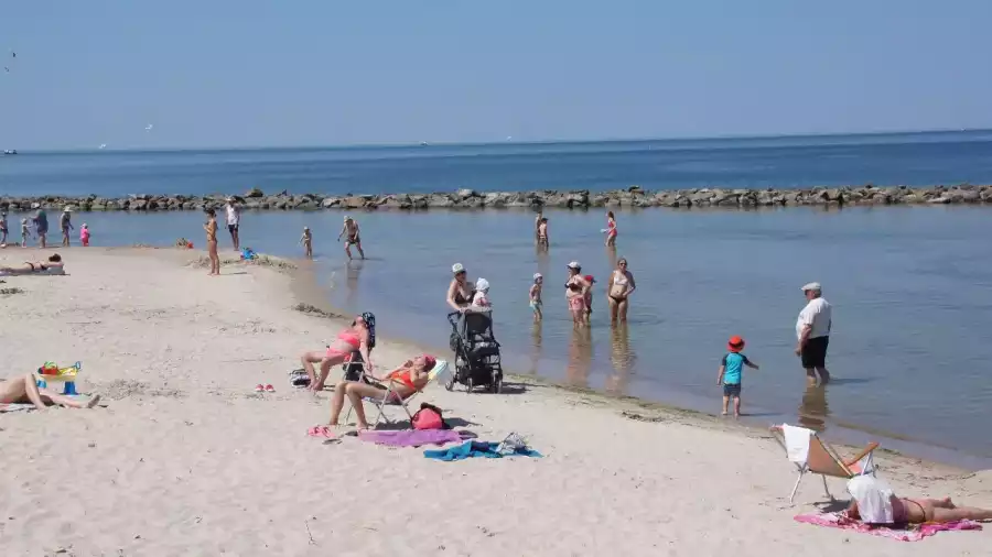 Kolonia i obóz języka angielskiego nad morzem