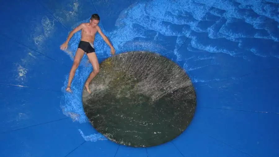 Karpacz +Drezno- koloni i obóz Parki Wodne