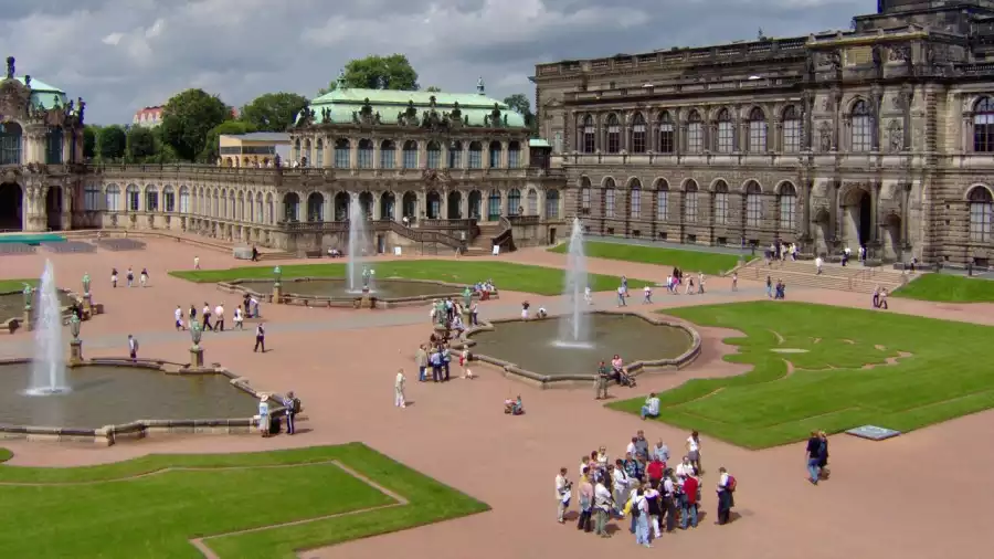 Karpacz +Drezno- koloni i obóz Parki Wodne