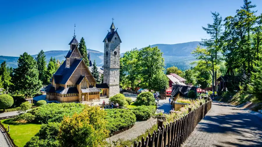 Karpacz + Drezno - kolonia i obóz rekreacyjne