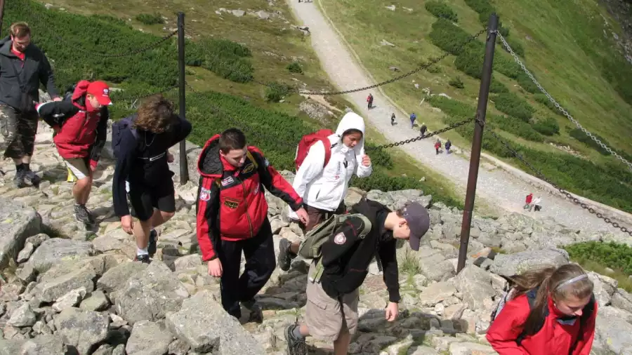 Karpacz + Drezno - kolonia i obóz rekreacyjne