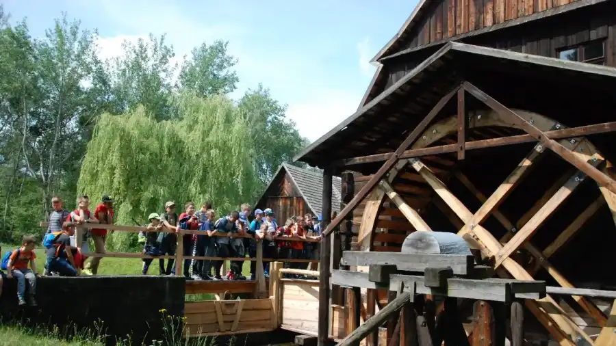 Krasiejów Klub Urwisa DinoCamp - letnia kolonia dla dzieci