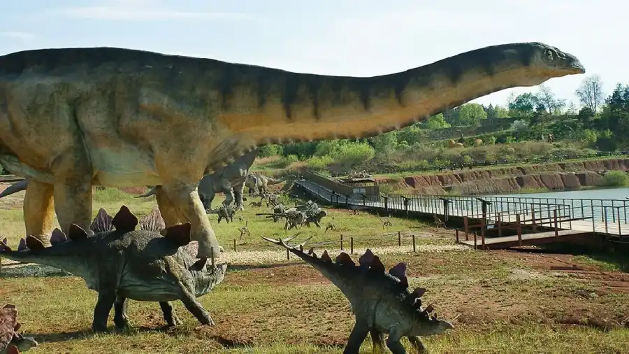 Krasiejów Klub Urwisa DinoCamp - letnia kolonia dla dzieci