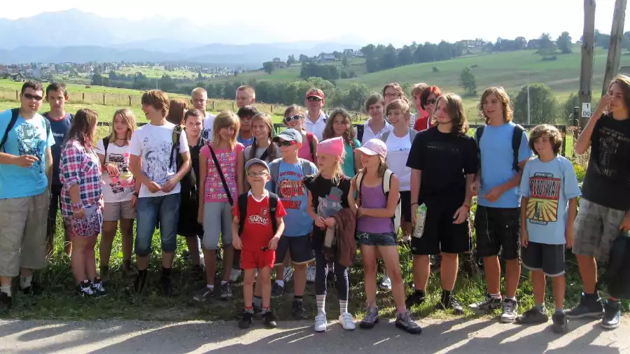 Kolonia i obóz języka angielskiego