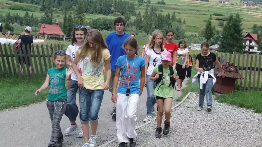 Kolonia i obóz języka angielskiego