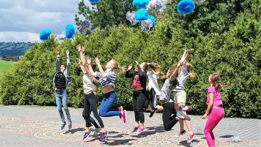 Kolonia i obóz języka angielskiego