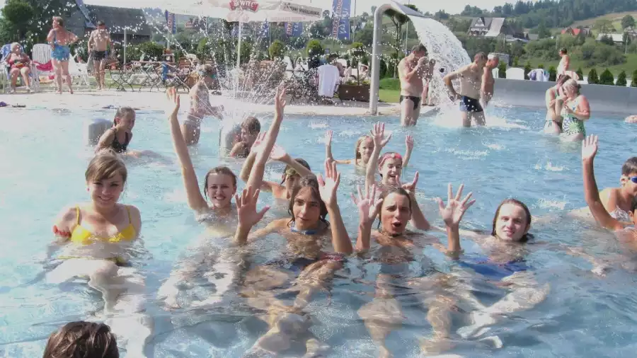 Kolonia i obóz języka angielskiego