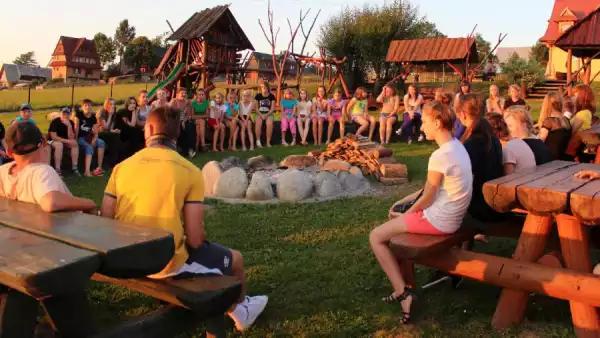 Kolonia i obóz języka angielskiego