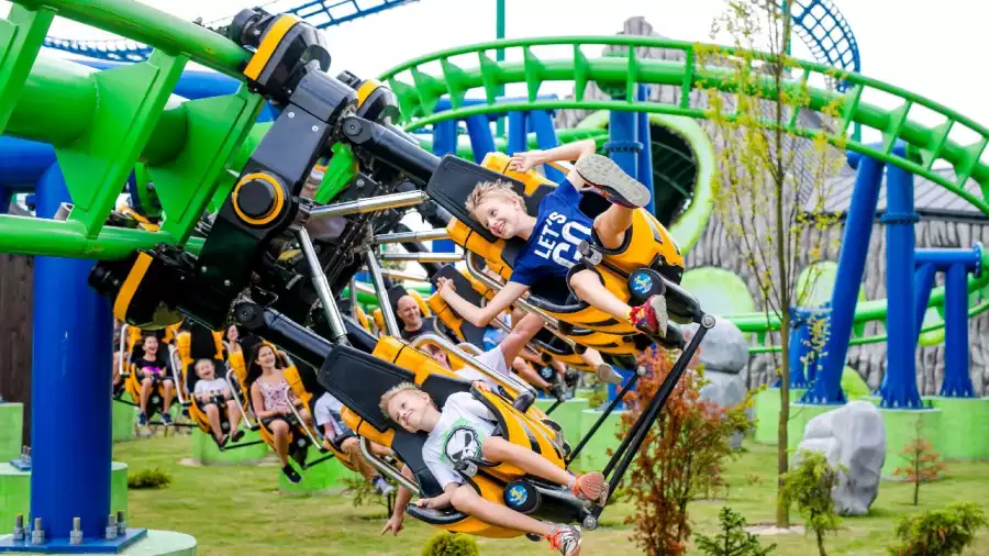 Kolonia i obóz Fitness