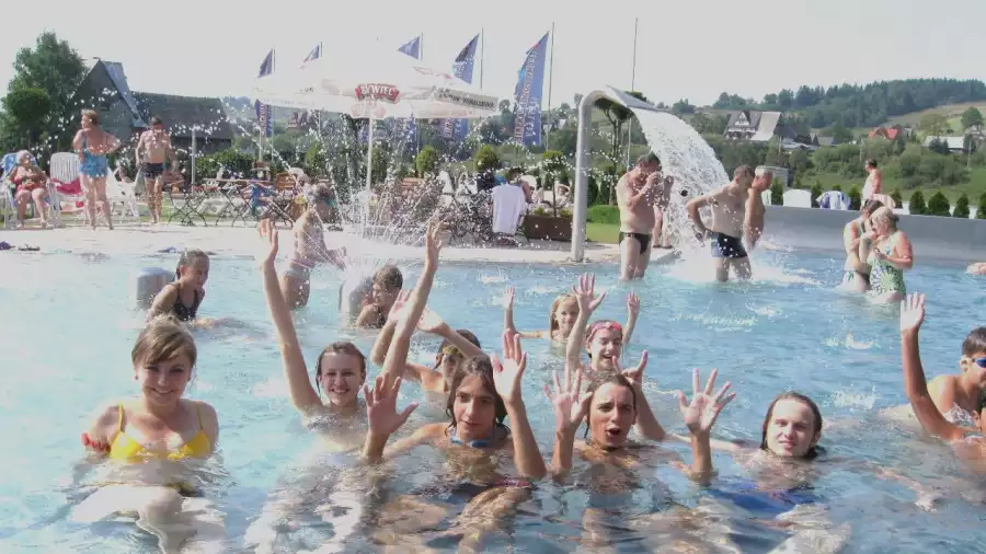 Kolonia i obóz Fitness