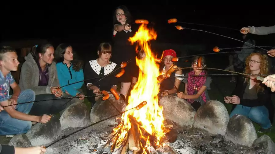 Kolonia i obóz Fitness