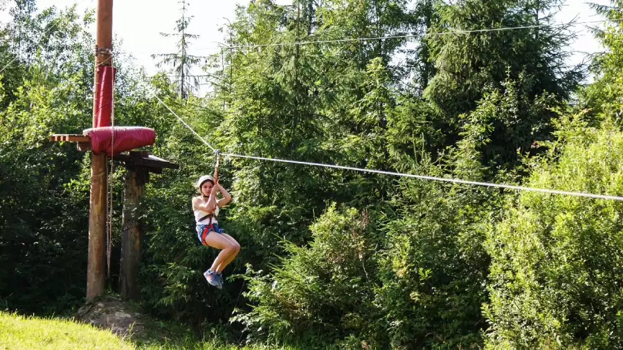 Kolonia i obóz Fitness