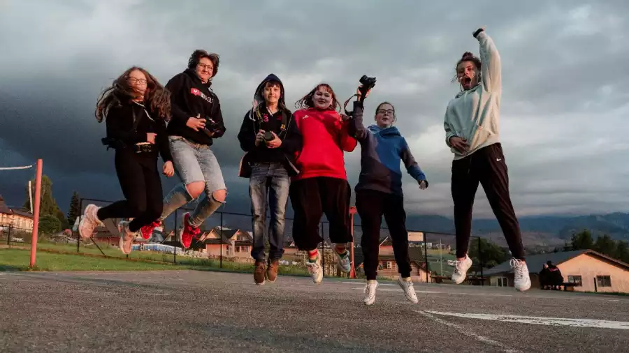 Kolonia i obóz fotograficzne