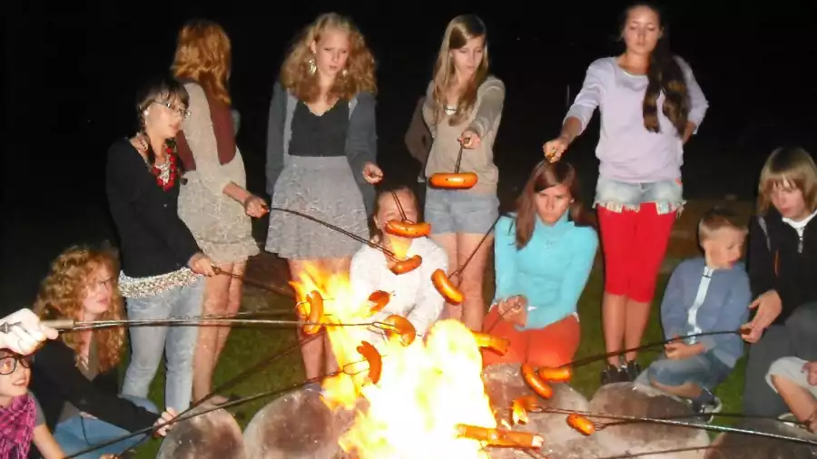 Kolonia i obóz fotograficzne