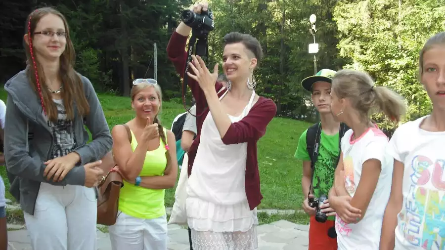 Kolonia i obóz fotograficzne