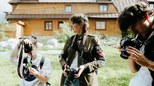 Kolonia i obóz fotograficzne