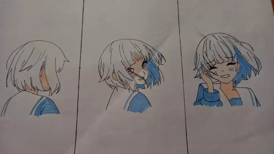 Kolonia i obóz manga i anime