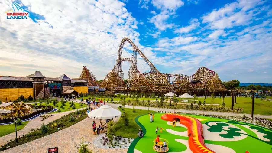 Kolonia i obóz manga i anime