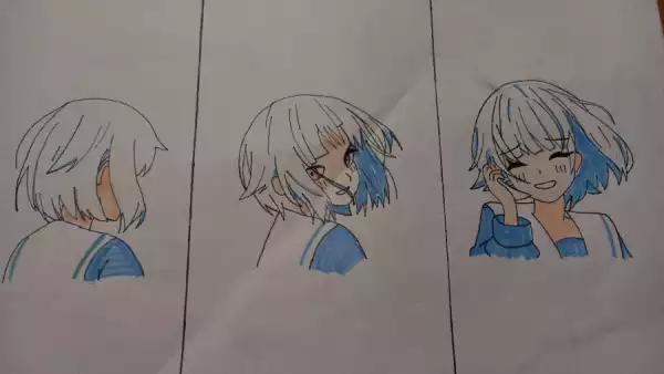 Kolonia i obóz manga i anime