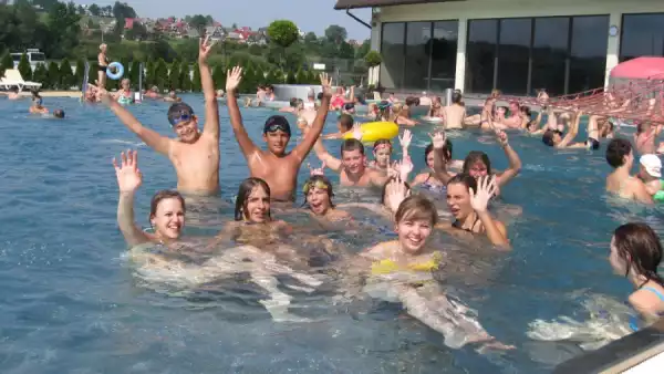 Kolonia i obóz paintballowy