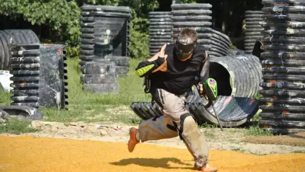 Kolonia i obóz paintballowy