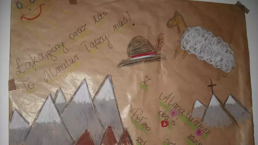 Kolonia i obóz plastyczne