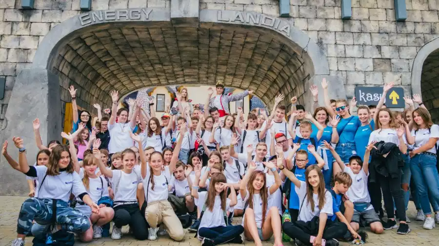 Kolonia i obóz plastyczne