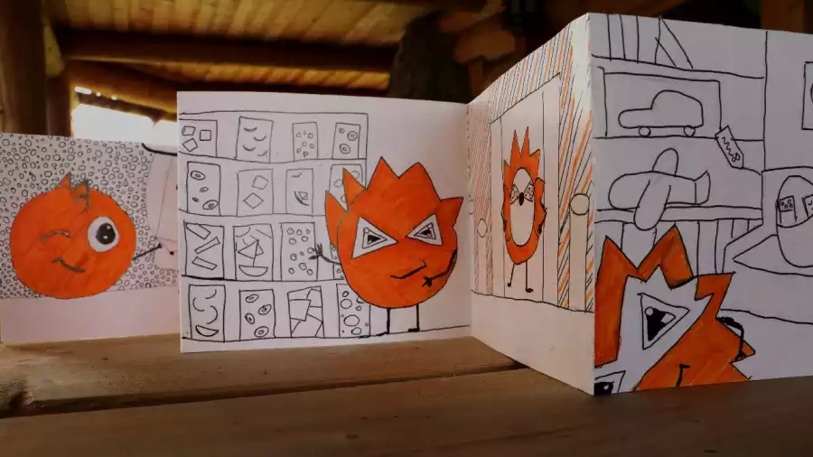 Kolonia i obóz plastyczne