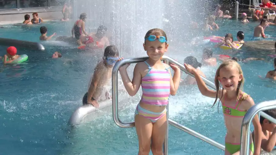 Kolonia rekreacyjna w Tatrach