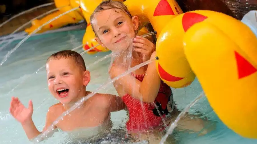 Kolonia rekreacyjna w Tatrach