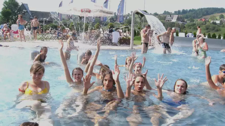 Obóz rekreacyjny w Tatrach