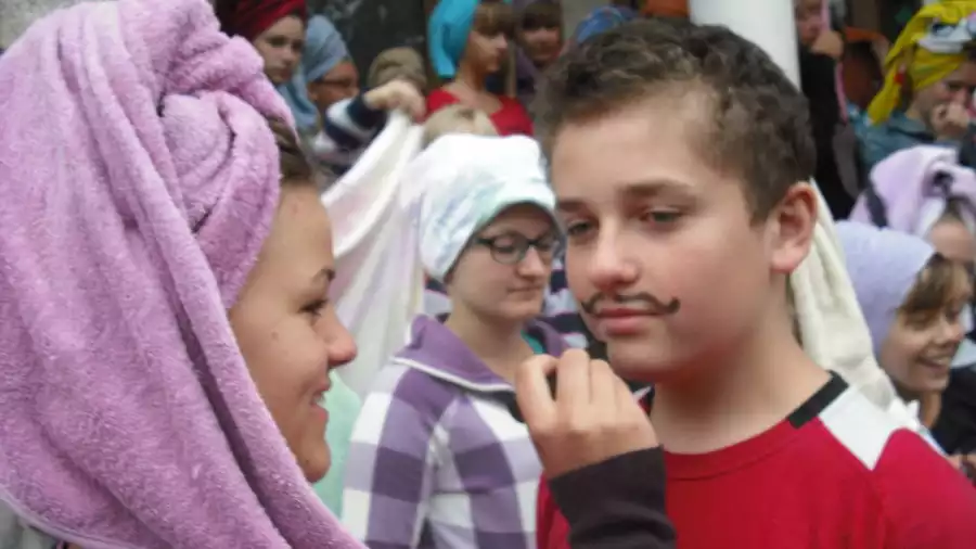 Obóz rekreacyjny w Tatrach