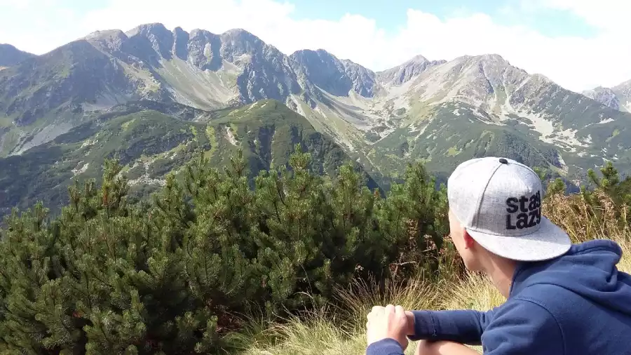 Obóz rekreacyjny w Tatrach